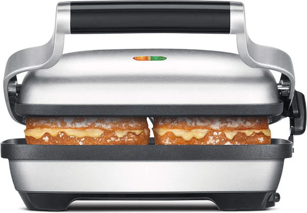 Sage The Perfect Press Sandwich Maker SSG600BSS2GUK1 stainless steel, adjustable settings - Keans Claremorris
