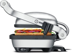 Sage The Perfect Press Sandwich Maker SSG600BSS2GUK1 stainless steel, adjustable heat, Keans Claremorris