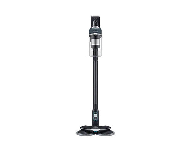 Samsung Jet 95 Pro 210W Cordless Stick Vacuum with Pet Tool & Spray Spinning Sweeper - Keans Claremorris