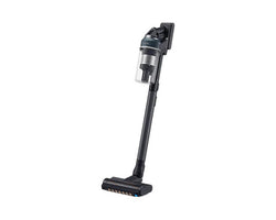 Samsung Jet 95 Pro 210W cordless stick vacuum with Pet Tool+ and spray spinning sweeper, available at Kean’s Claremorris. –