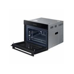 Samsung NQ5B4353FBK/U4 BI 60 Combi Microwave Oven Black – Compact, Built-In, Multifunction | Keans Claremorris