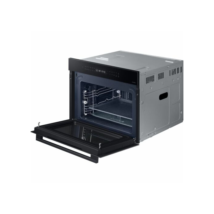 Samsung NQ5B4353FBK/U4 BI 60 Combi Microwave Oven Black – Compact, Built-In, Multifunction | Keans Claremorris