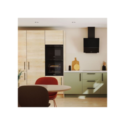 Samsung NQ5B4353FBK/U4 60L Black Combi Microwave Oven, multifunction, sleek design - Keans Claremorris