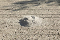Dried Paving Sand 25Kg Bags