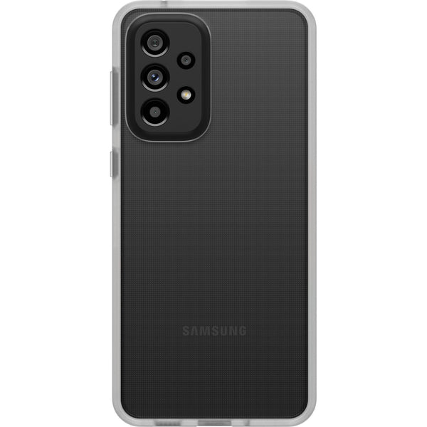 OtterBox React Case for Samsung Galaxy A33 Clear