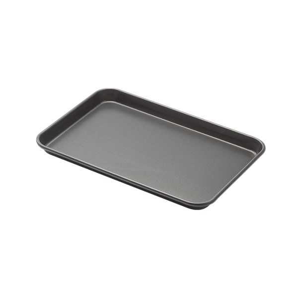 Stellar Eclipse 44x32x2cm aluminised steel baking tray, non-stick, rust-resistant, oven safe to 240°C – Keans Claremorris