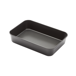 Stellar Eclipse 40x28x8cm roasting tray, non-stick, rust-resistant, oven safe to 240°C, dishwasher safe – Keans Claremorris