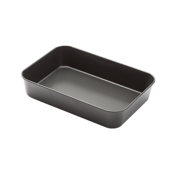 Stellar Eclipse 40x28x8cm roasting tray, non-stick, rust-resistant, oven safe to 240°C, dishwasher safe – Keans Claremorris