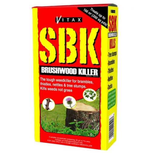 Vitax SBK Brushwood Killer 1 Ltr