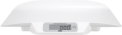 Alecto BC-30 white baby scale with carrier bag, accurate to 5g, fast weighing up to 20kg – Keans Claremorris