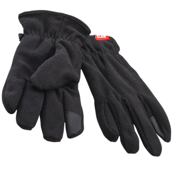 Scan 3pc Winter Essentials Pack: Hat, Gloves, Neck Warmer for Workwear - Keans Claremorris
