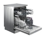 Load image into Gallery viewer, Beko BDFN15430X Freestanding 60cm Dishwasher - Stainless Steel
