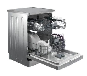 Beko BDFN15430X Freestanding 60cm Dishwasher - Stainless Steel