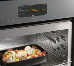 Miele H7440BMGRGR Vitroline Compact Microwave Combination Oven in Graphite Grey – Keans Claremorris