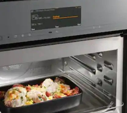 Miele H7440BMGRGR Vitroline Compact Microwave Combination Oven in Graphite Grey – Keans Claremorris