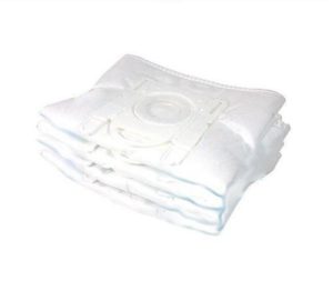 Bosch Microfibre Vacuum Bags XL pack of 5 with filters, high filtration, durable, fits Bosch & Siemens – Keans Claremorris