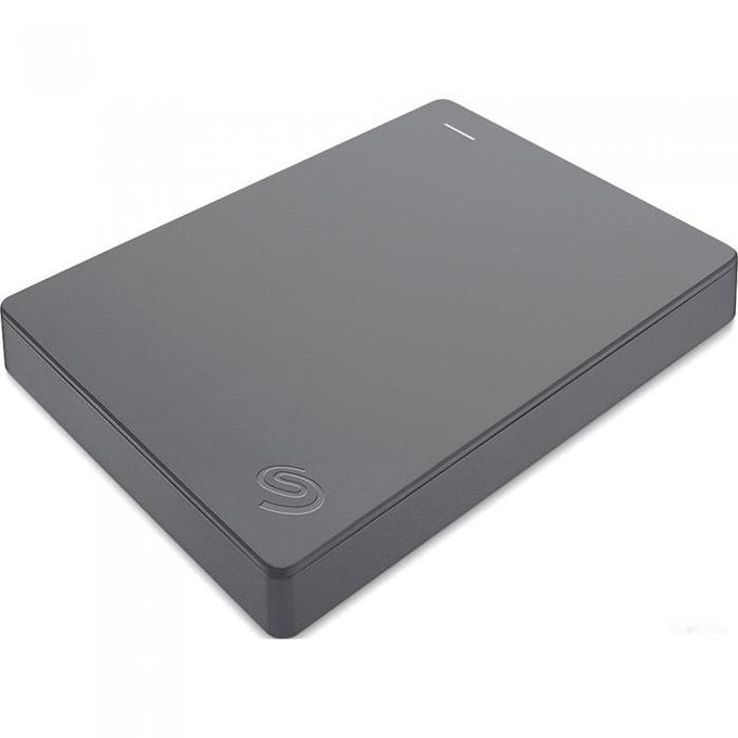 Seagate Basic 4TB USB 3.0 Portable Hard Drive Grey, 5900rpm, 2.5" HDD, USB powered – Keans Claremorris