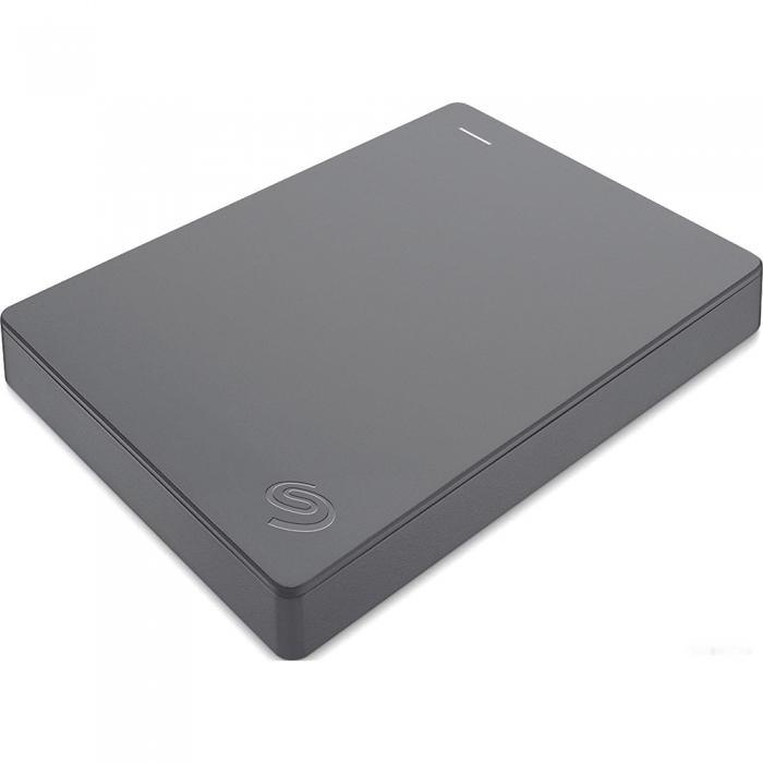 Seagate Basic 4TB USB 3.0 Portable Hard Drive Grey, 5900rpm, 2.5" HDD, USB powered – Keans Claremorris