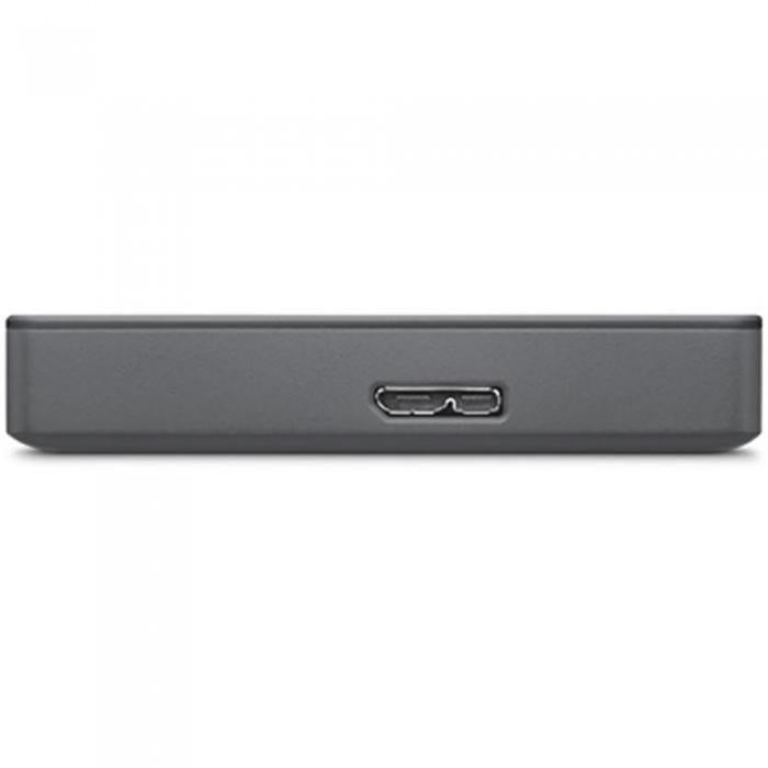 Seagate Basic 4TB USB 3.0 Portable Hard Drive Grey - Fast External Storage | Keans Claremorris