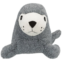 Be Nordic Seal Thies Dog Toy - durable, soft chew toy for dogs, available at Keans Claremorris.