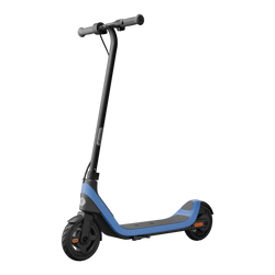 Ninebot KickScooter C2 Lite for kids 6-10, 16Km/h max speed, 3 modes, LED display, ambient lights – Keans Claremorris
