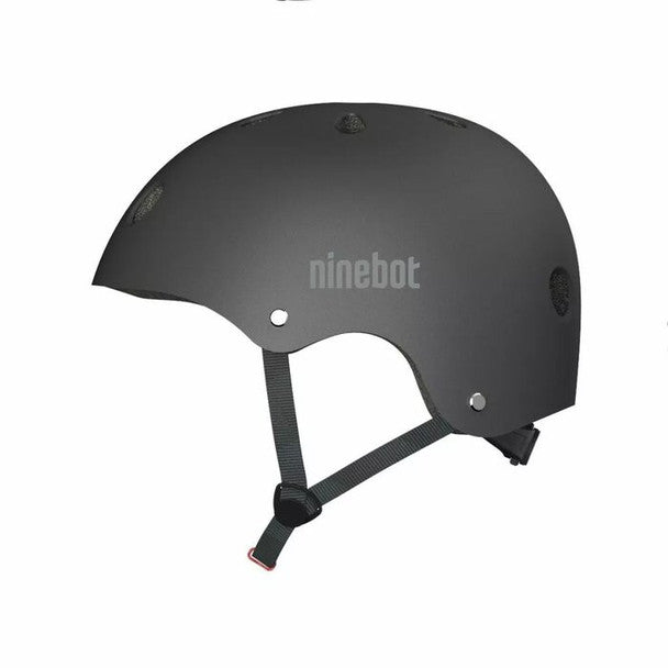 Segway Commuter Helmet Large Black, durable safety design, comfortable fit – available at Keans Claremorris.