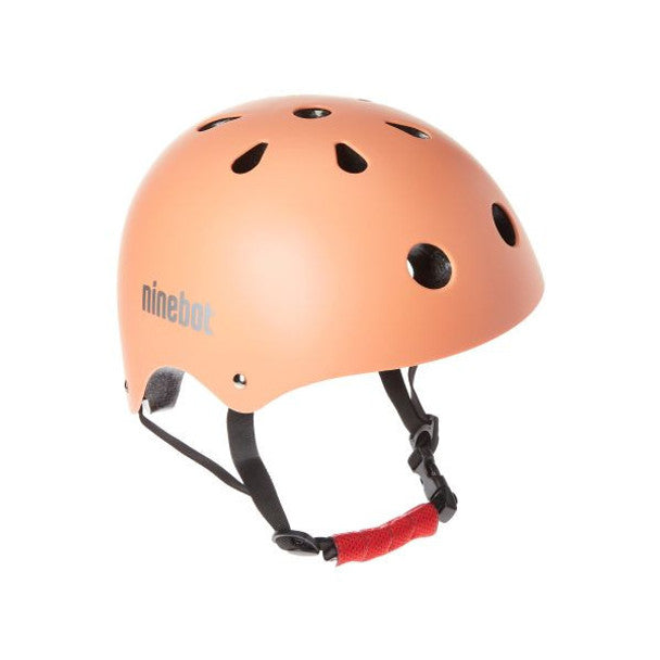 Orange Segway Commuter Helmet (Large) for safety and comfort, available at Keans Claremorris.