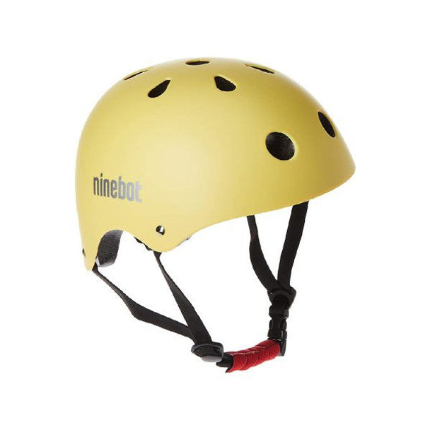 Segway Commuter Helmet Large Yellow AB.00.0020.51, lightweight safety gear for urban riders | Keans Claremorris