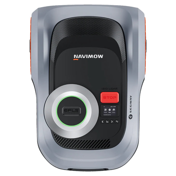 Segway Navimow i210E LiDAR Robot Lawnmower| 1000m2 | I210LiDAR - Image 3