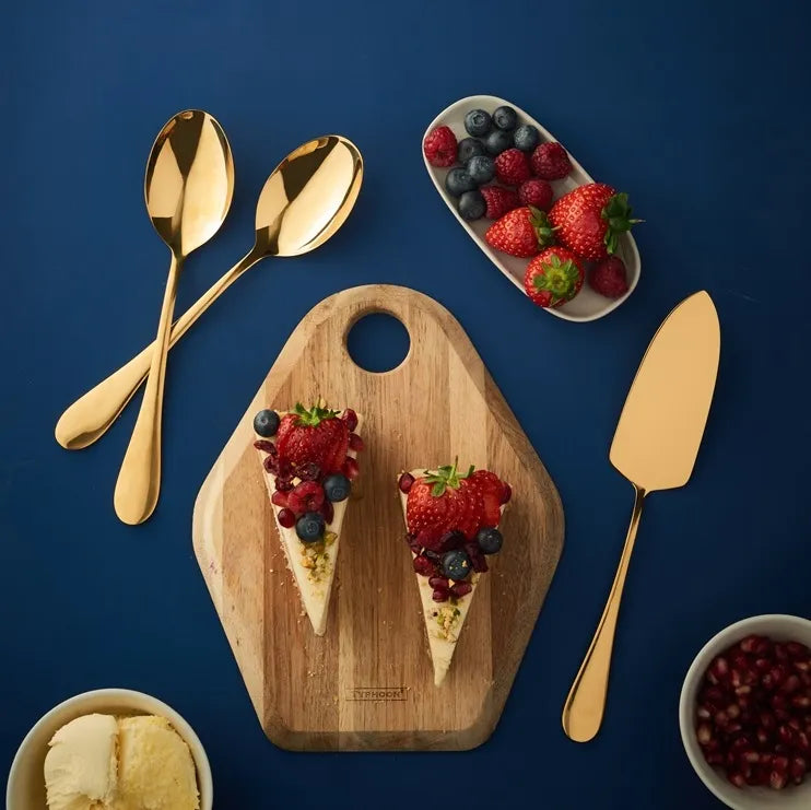 Select Gold 1 Pce Cake Server Giftbox - Image 3