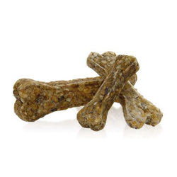 Chewing bone with tripe for small puppies and seniors, durable treat from Keans Claremorris store.
