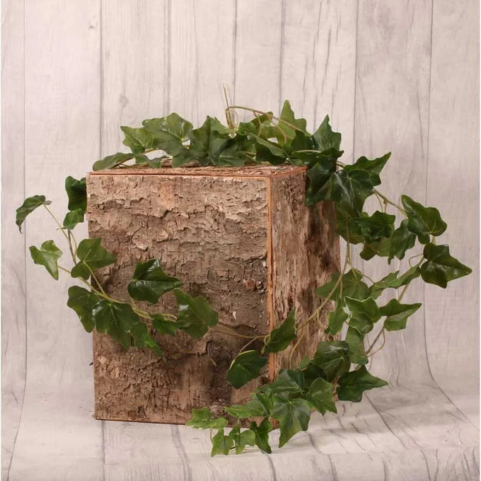 English Ivy Garland Green 200cm - Image 1