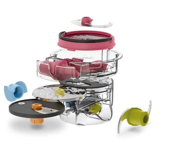 Sage Paradice 9 Food Processor in Sea Salt, model SFP638SST2GUK1, available at Keans Claremorris.