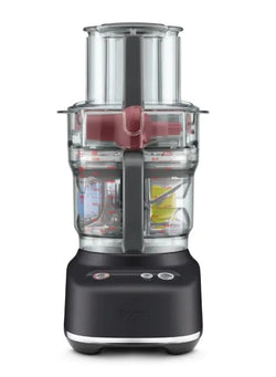 Sage Paradice 9 Food Processor Black Truffle, 650W motor, 2L BPA-free bowl, multi-function, Kean’s Claremorris – online at