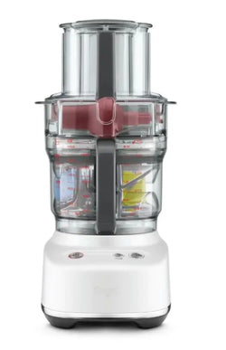 Sage The Paradice 9 Food Processor Sea Salt, 2L, 650W, Paradice™ Dicing Kit, storage caddy, at Kean’s Claremorris – online