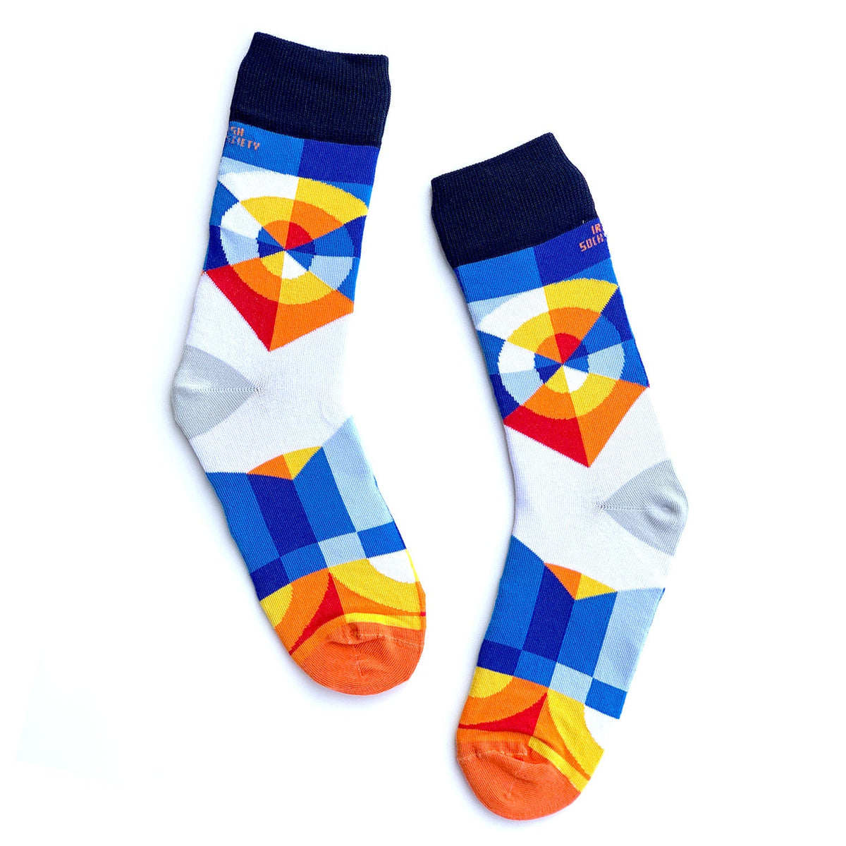 Shane O'Malley limited edition socks size 8-12, stylish and comfortable, available at Keans Claremorris.
