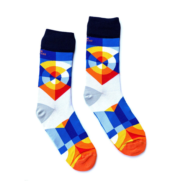 Shane O'Malley limited edition socks size 8-12, stylish and comfortable, available at Keans Claremorris.