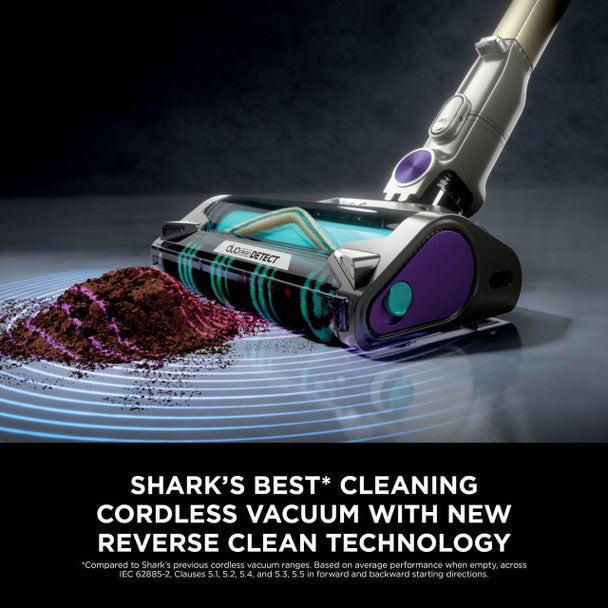 Shark PowerDetect Cordless Pet Vacuum Cleaner IP1251UKT for pet hair, lightweight, powerful suction | Keans Claremorris