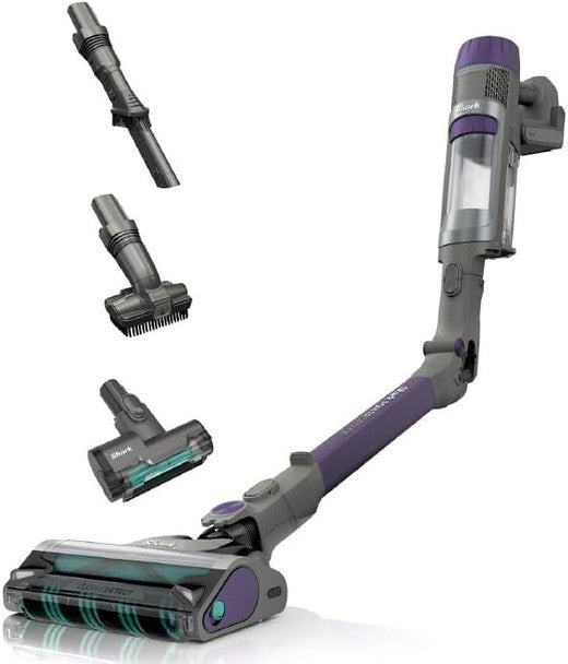 Shark PowerDetect Cordless Pet Vacuum Cleaner IP1251UKT for pet hair, lightweight, powerful suction - Keans Claremorris