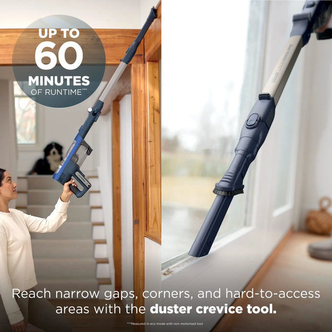Shark PowerDetect Speed Pet Cordless Vacuum Ultramarine| IA1241UKT - Image 4