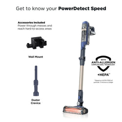 Shark PowerDetect Speed Pet Cordless Vacuum Ultramarine| IA1241UKT