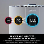 Load image into Gallery viewer, Shark HP300UK Neverchange5 Air Purifier Max - White
