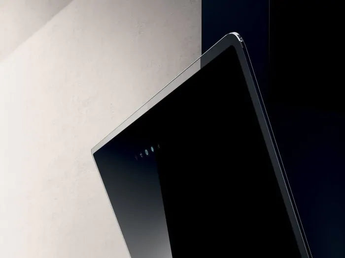 Elica Shire SHIRE60BL 60cm black glass wall-mounted kitchen hood - sleek design, Keans Claremorris