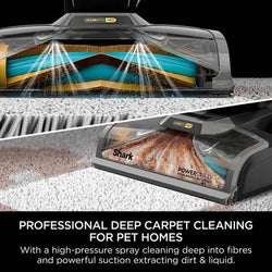 Shark Carpet Xpert PET PRO