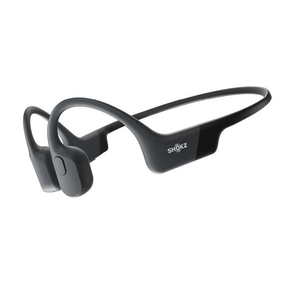 Shokz OpenRun Black Type C Charger 38-S805-ST-BK fast charging cable available at Keans Claremorris