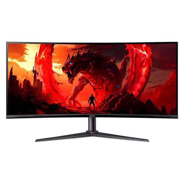 Acer 34” Nitro Curved Gaming Monitor | UM.CE0EE.004