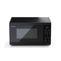 Sharp 20L 800W Microwave Black