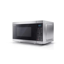 Sharp 20L 800W Microwave Silver