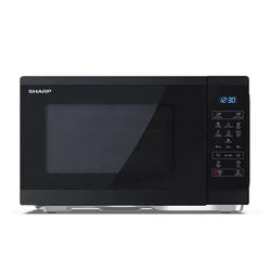 Sharp 25L 900W Microwave Black