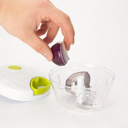 Clean Eating Mini Chopper with compact design for quick food prep - available at Keans Claremorris
